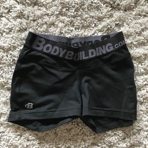 Bodybuilding.com shorts